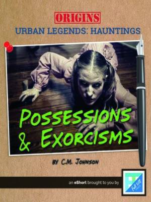 cover image of Possessions & Exorcisms